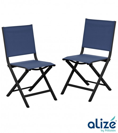 Chaise de jardin pliante THEMA   AlizéChaises & fauteuils
