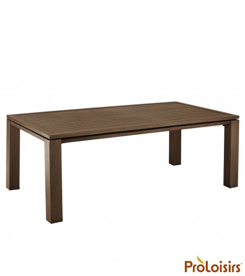 Imperméable Housse De Table Exterieur Rectangulaire 115x115x70cm